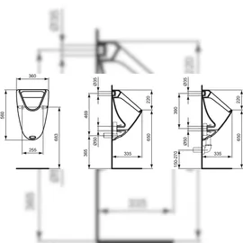 Ideal Standard Eurovit (K553801)