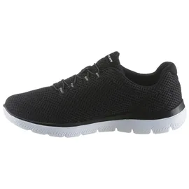 SKECHERS Summits - Quick Lapse black/white 38