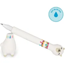 Legami Kugelschreiber Llama Weiß