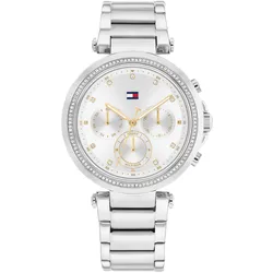 Tommy Hilfiger 1782701 Damenuhr Emily Multifunktion Zweifarbig