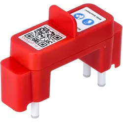 RCD-Messbrücke Plus Set zur Schleifenimpedanzmessung und Fehlersuche in der Elek...