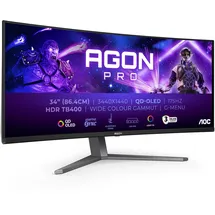 AOC AG346UCDAM 34" Curved