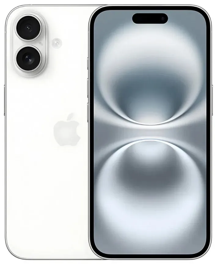 Smartphone Apple iPhone 16 6,1