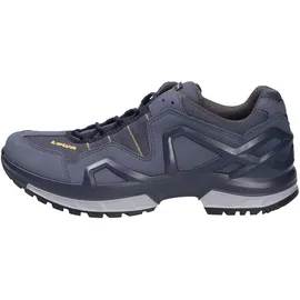 Lowa Gorgon GTX Herren stahlblau/senf 47