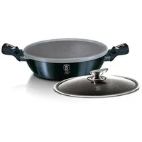 Berlinger Haus Aquamari Kochtopf 28 cm rund