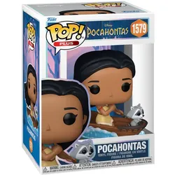 Funko - POP! - Pocahontas: 30th Anniversary - Pocahontas Vinyl