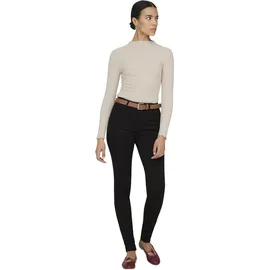 Only Skinny-Fit Jeans ONLRoyal schwarz XS/30