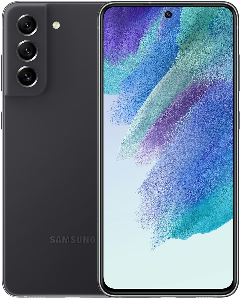 Samsung Galaxy S21 FE 5G SM-G990BZAFEUB Smartphone 16,3 cm (6.4