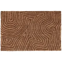 House Doctor Trip 40 x 60 cm Braun