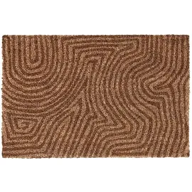 House Doctor Trip 40 x 60 cm Braun