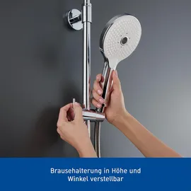 Duravit Shower System mit Thermostat