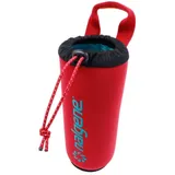 Nalgene Flaschenhülse – Neopren-Wasserflaschenhülle – verhindert Kondensation, isoliert Getränke, Flaschenhalter – entworfen für 680 ml Flaschen – Red Bud