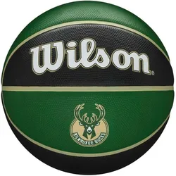 Wilson NBA Basketball Team Tribute - Milwaukee Bucks S