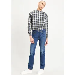 Slim-fit-Jeans »511 SLIM«, mit Stretch, Gr. 31 - Länge 32, THROTTLE, , 23807412-31 Länge 32