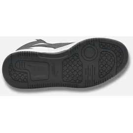 Puma Rebound V6 High-Top Puma White/Puma Black/Shadow Gray 38,5