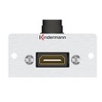 Kindermann 5816000057 Videosplitter HDMI