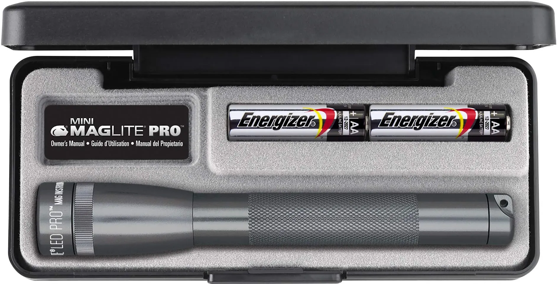 mag-lite mini pro led