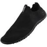 Dockers by Gerli Sneaker Herren Barefoot Sneaker schwarz EU43