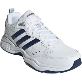 adidas Strutter Cloud White / Dark Blue / Matte Silver 42