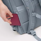 GOT BAG Pro Pack Monochrome Daypack 47 cm Laptopfach blau