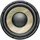 Focal Flax Evo Subwoofer P25FE 10"/25 cm Subwoofer-Chassis 600 Watt