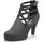LASCANA Stiefelette Damen schwarz Gr.41