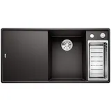 Silgranit PuaDur Be re, Glasschneidbrett schwarz