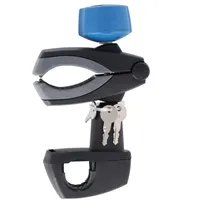 XLC Fahrradrahmenhalterung kurz für XLC Heckträger Azura Xtra Led