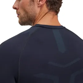 Falke Herren Unterhemd schwarz
