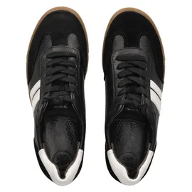 Paul Green Sneaker Low Damen Schwarz 37,5
