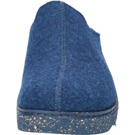 ROHDE Hausschuh blau 36