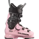 SALOMON Damen Ski-Schuhe ALP. BOOTS S/PRO SUPRA, Rose Shadow/Black/Beluga, 25