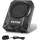 Vevor Untersitz Auto Subwoofer 800 W 203 mm schlanker Auto Subwoofer mit Stromversorgung, Subsystem mit eingebautem Verstärker, Hoch-/Niedrigpegel-Eingang und Lautstärkeregler für SUVs Lkws