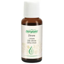 ZITRONEN ÖL Bergland 30 ml Öl