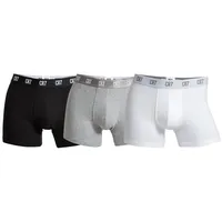 Cristiano Ronaldo CR7 Cristiano Ronaldo Herren Retroshorts BASIC 3-Pack