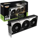 Inno3D GeForce RTX 5090 X3 (32 GB), Grafikkarte