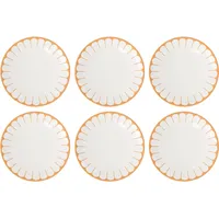 Villeroy & Boch Fleur Couleur Speiseteller Teller, Gelb