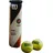 Wilson Roland Garros 4er Gelb
