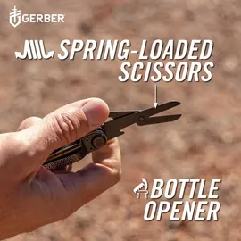 Gerber Armbar Scout Multitool grün