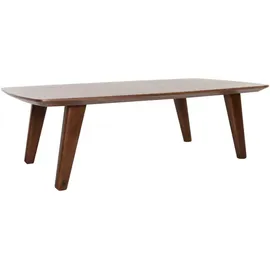 miliboo Fifties Schwarz Nussbaum 120 x 68 x 37 cm