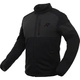 Rukka Renwer Motorrrad Textiljacke schwarz, 3XL