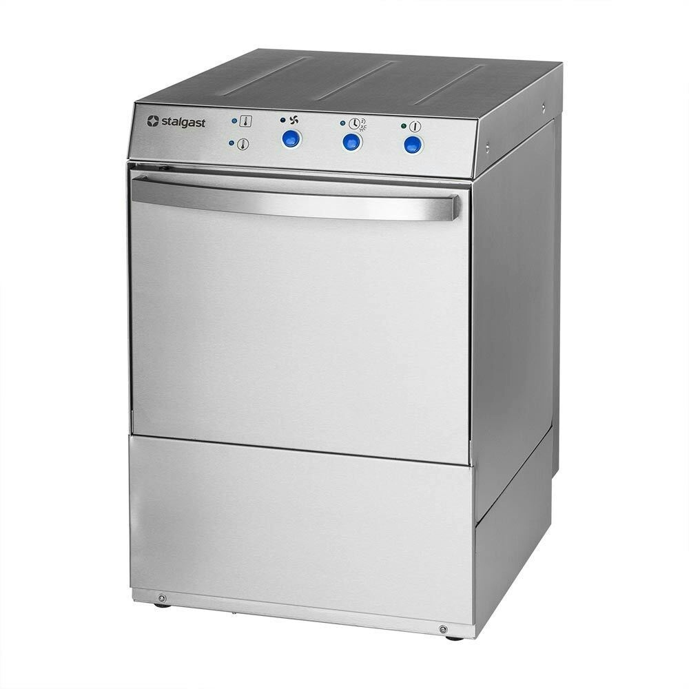 Preisvergleich Produktbild A&S Gastro Gläserspülmaschine Universal inkl. Klarspülmitteldosierpumpe, 230V, 2,77 kW