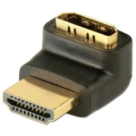 Lindy 41086 Adapter HDMI Stecker - HDMI Buchse