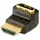 Lindy 41086 Adapter HDMI Stecker - HDMI Buchse