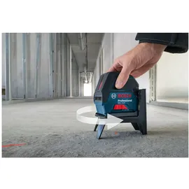 Bosch Kombilaser GCL 2-15 mit Handwerkerkoffer