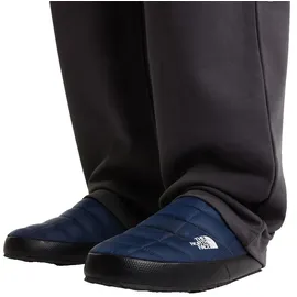 The North Face Thermoball Traction Mule Pantoffeln Blau/Weiß 40,5