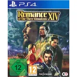 Romance of the Three Kingdoms XIV PS4