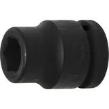 BGS Kraft-Steckschlüssel-Einsatz Sechskant 20 mm (3/4") SW 18 mm