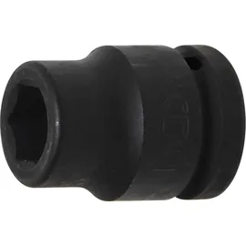 BGS Kraft-Steckschlüssel-Einsatz Sechskant 20 mm (3/4") SW 18 mm