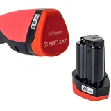 Ersatzakku für Aesculap Schermaschine Bonum